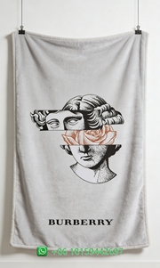 Burberry Throw Blankets